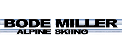Bode Miller Alpine Skiing logo for Playstation 2